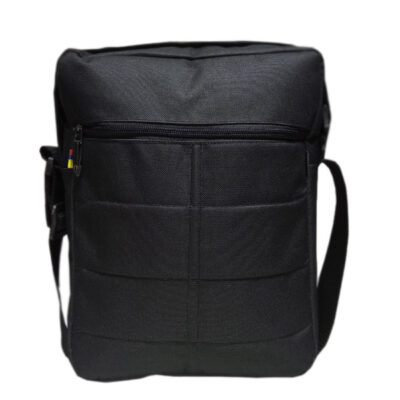 Bolso Táctico Manos Libres Color Negro