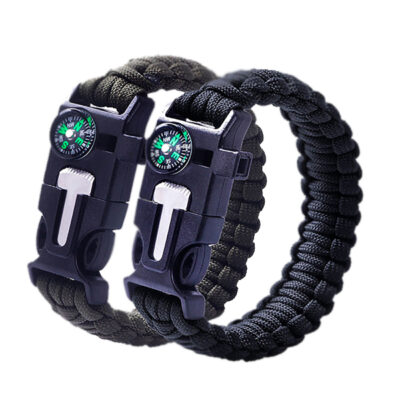 Manilla Táctica de Supervivencia