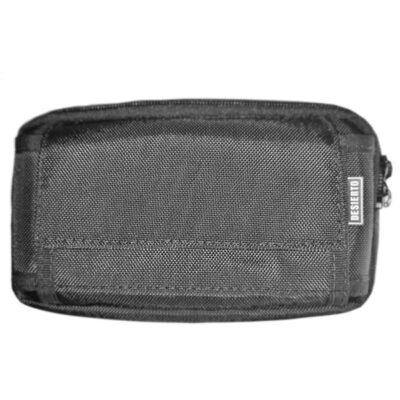 Porta Celular Táctico Horizontal Negro