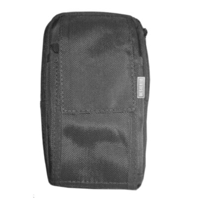 Porta Celular Táctico Vertical Negro