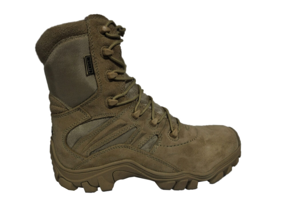 Bota Desierto Sahara Beige