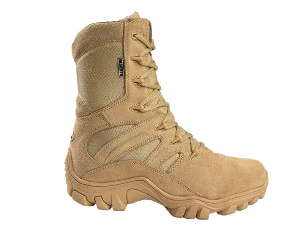 Bota Desierto Sahara Beige
