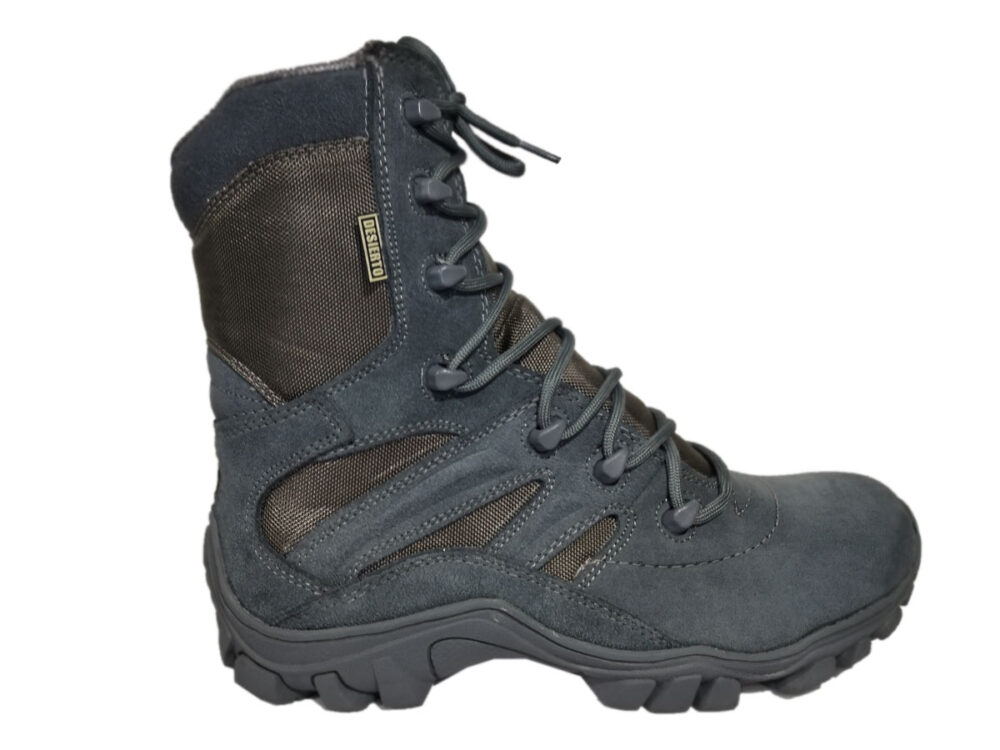 Bota Desierto Sahara Gris