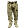 Pantalón Táctico Beige