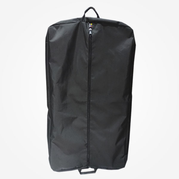 Porta vestido fabricado en lona huracán de alta densidad. M. 80CMx60CM