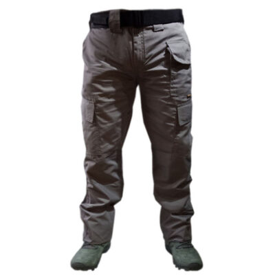 Pantalón Táctico Gris