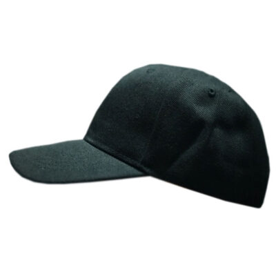 Gorra Negra Publicitaria