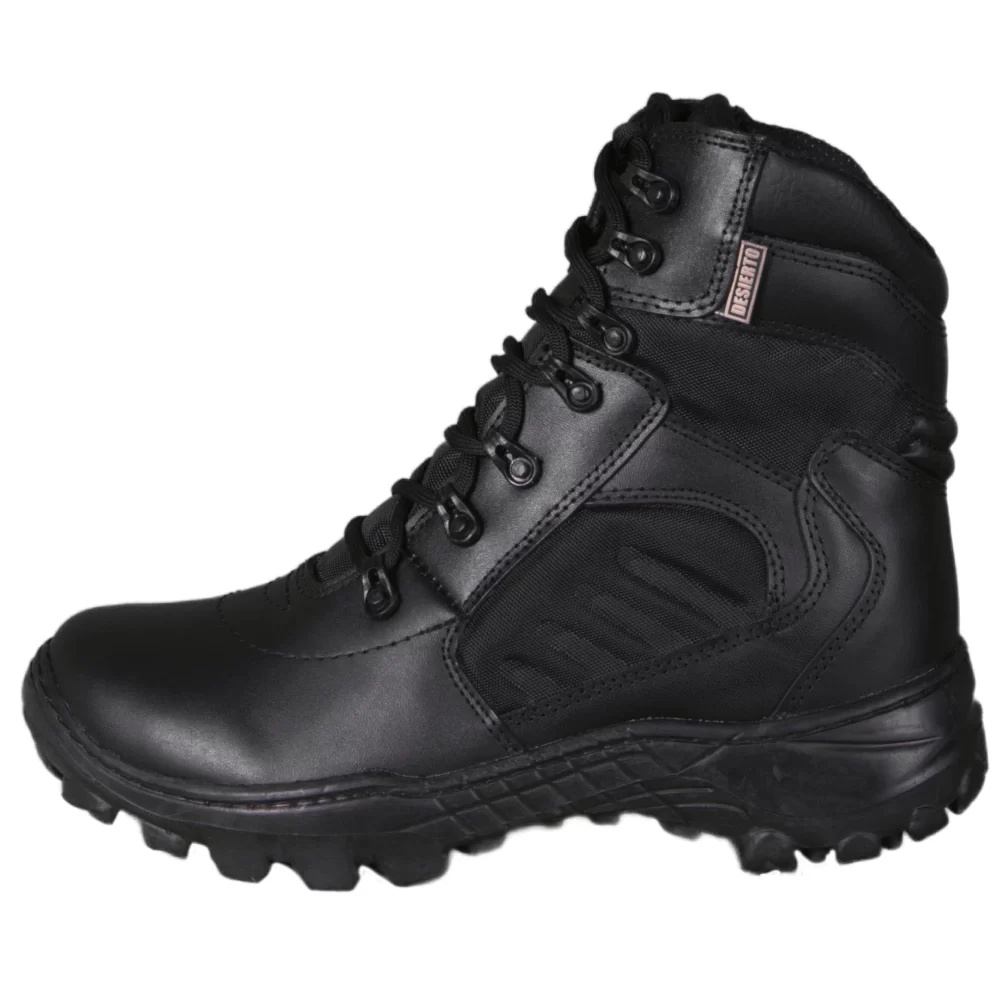 Botin Gobi Negro