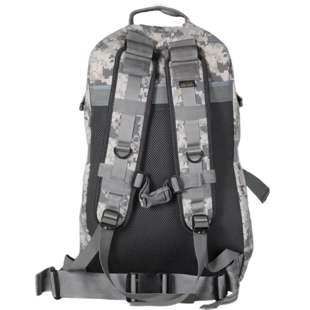 Morral Multiproposito Pixelado Pño