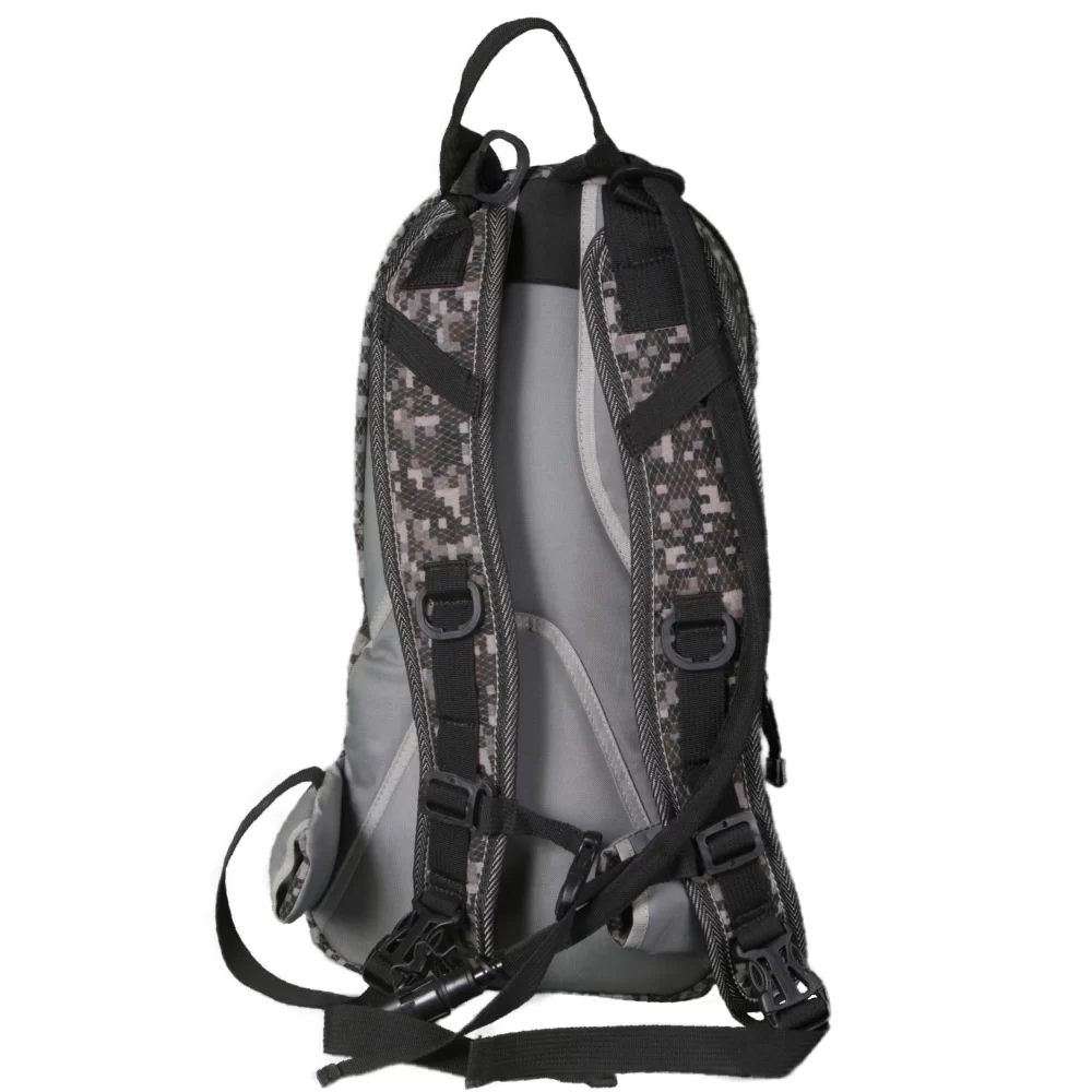 Bolso Camelback Gris