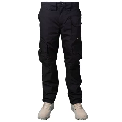 Pantalón Táctico Negro