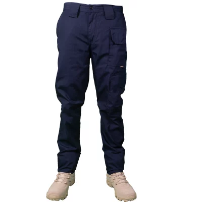 Pantalón Táctico Azul Oscuro