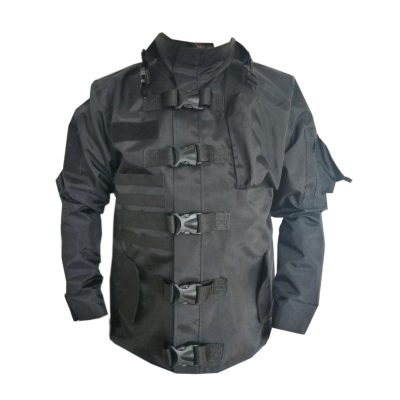 Chaqueta táctica de campo para hombre