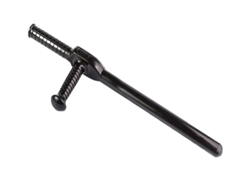 Tonfa Bastón De Mando Tipo Corazón