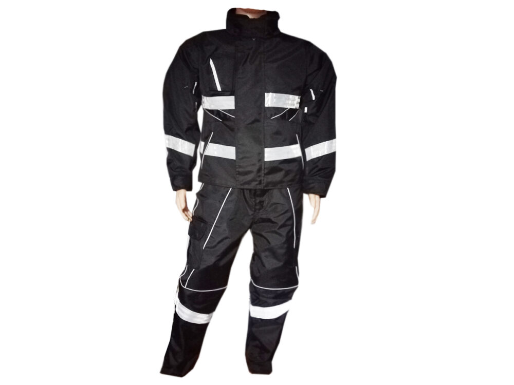 Traje Táctico Motero