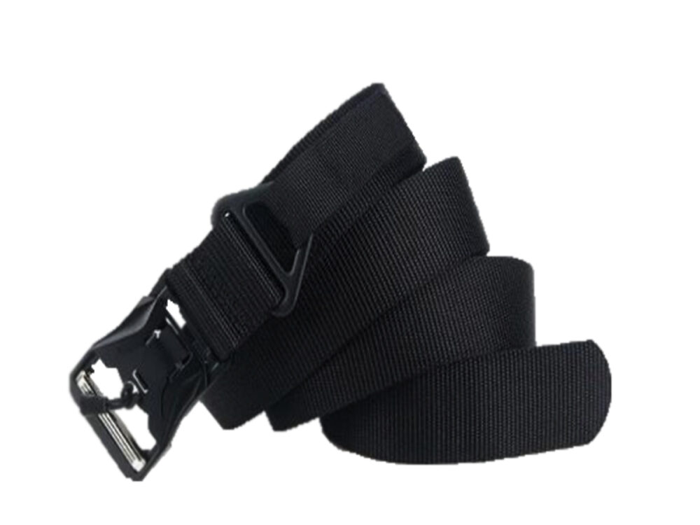Cinturón Táctico Tipo Aviador