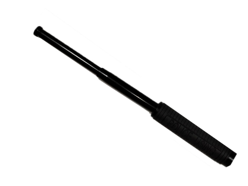 Bastón Tambo en Acero Expandible 50 Cm