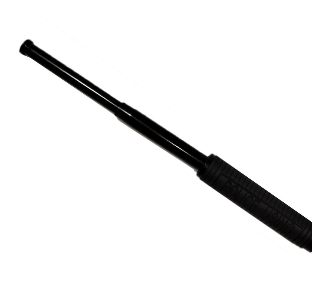 Bastón Tambo en Acero Expandible 50 Cm