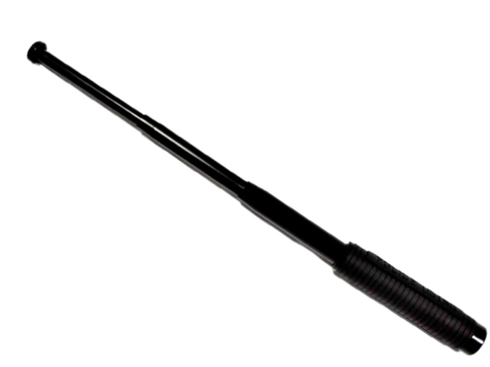 Bastón Tambo en Acero Expandible 64 Cm