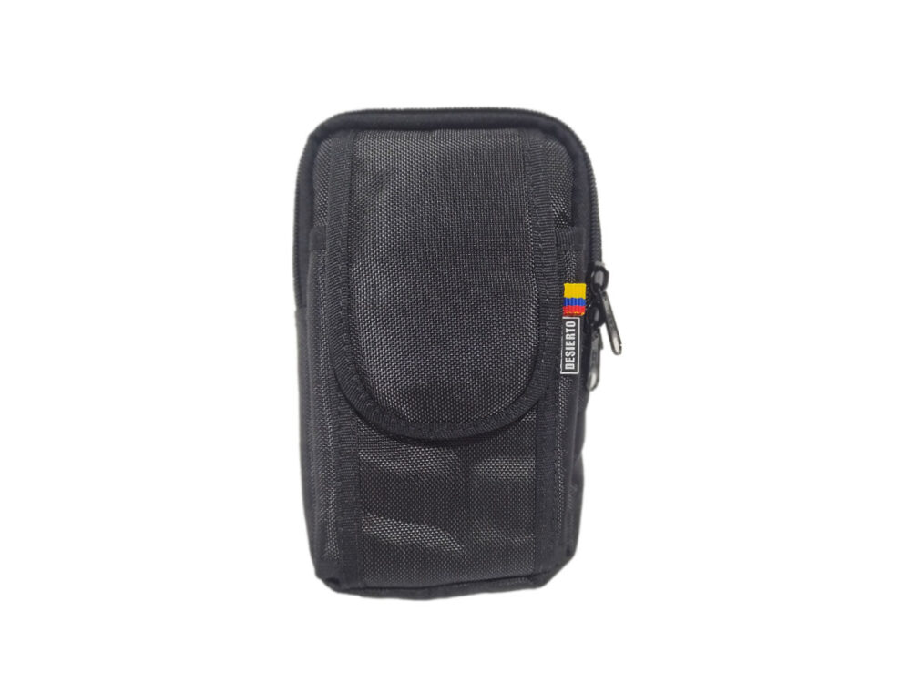 Porta Celular Doble Vertical