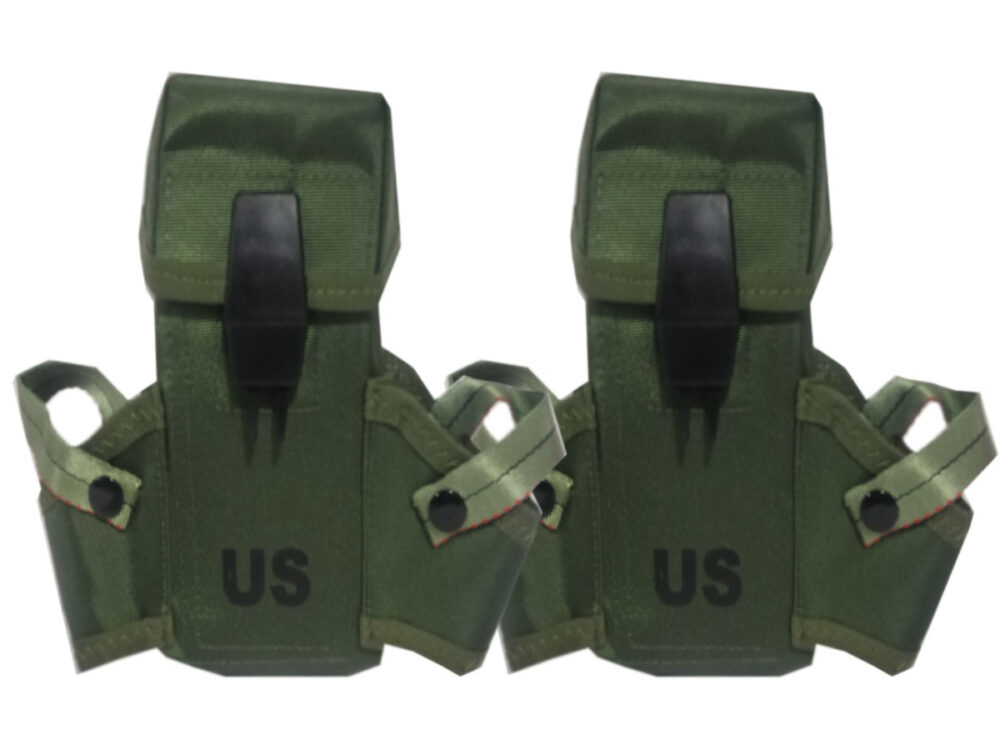 Porta Cargadores Fusil