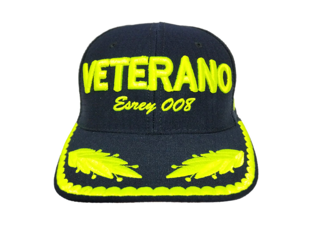 Gorra Veterano Colombia